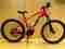  E-mountainbike 27,5 inch wielmaat € 50,-